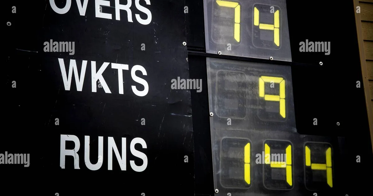 Over/Under Betting Markets: Total Runs, Goals, and Statistical Thresholds