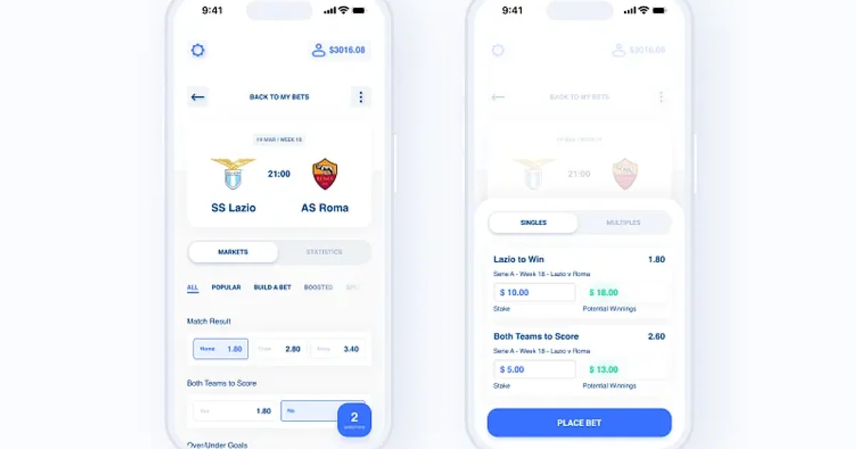 Mobile Sportsbook Apps: Bet Slip Speed, Push Odds Alerts, and Data Efficiency