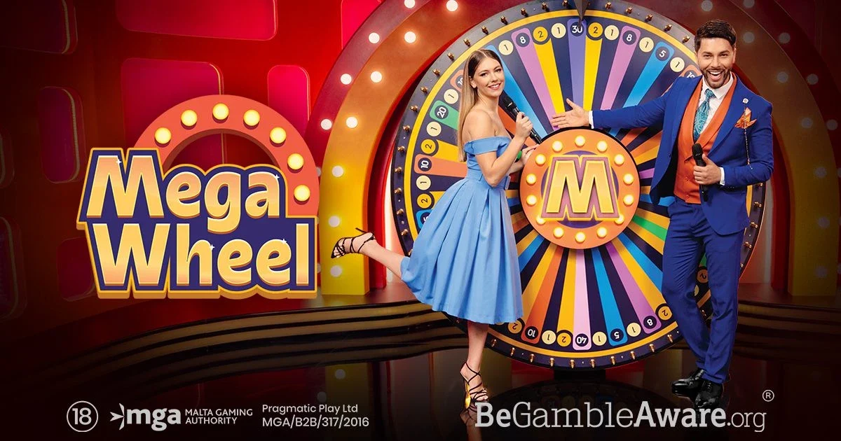 Mega Wheel Live Studio Guide: Number Segments, Random Multipliers, and Rules