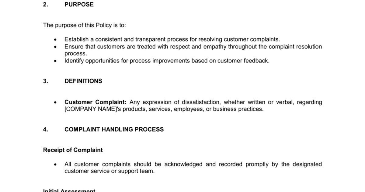 FB77 Dispute Resolution: Managing Operational Complaints, Delays, and Mediation