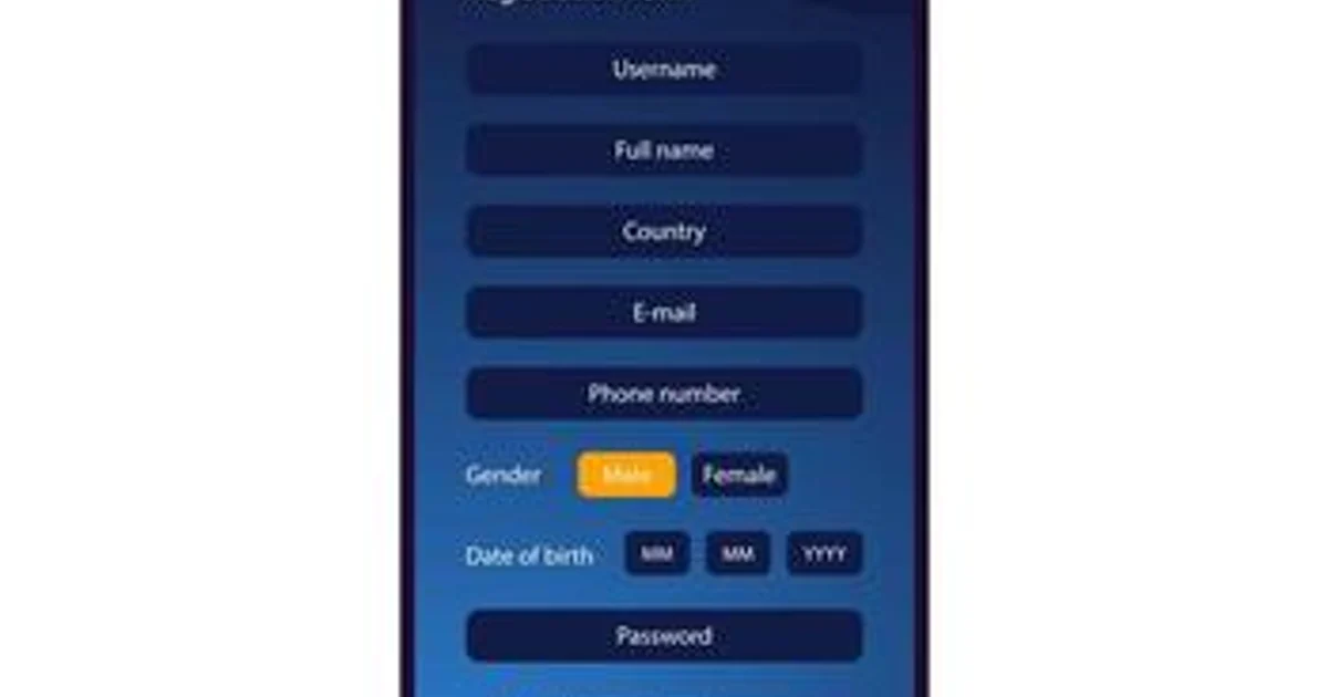 FB77 Registration Walkthrough: Account Creation, Mobile Binding, and Profile Security