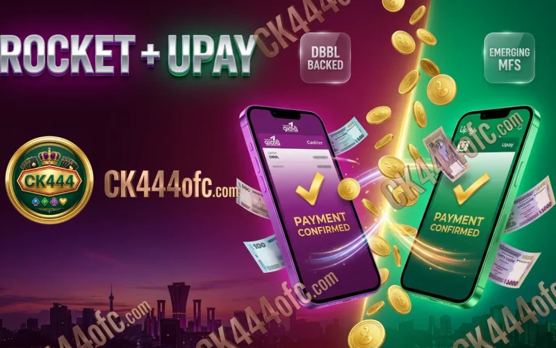 Rocket 12-Digit Account Format and Upay Payment Routing