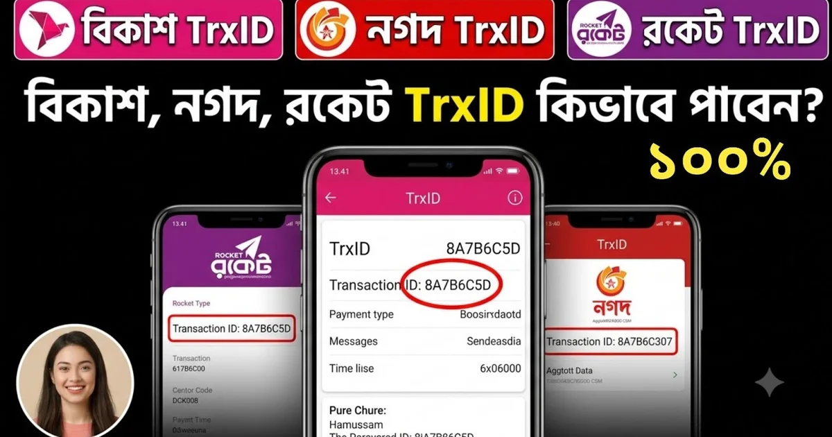 Transaction ID Submission Guide: How to Retrieve and Validate MFS Payment Receipts