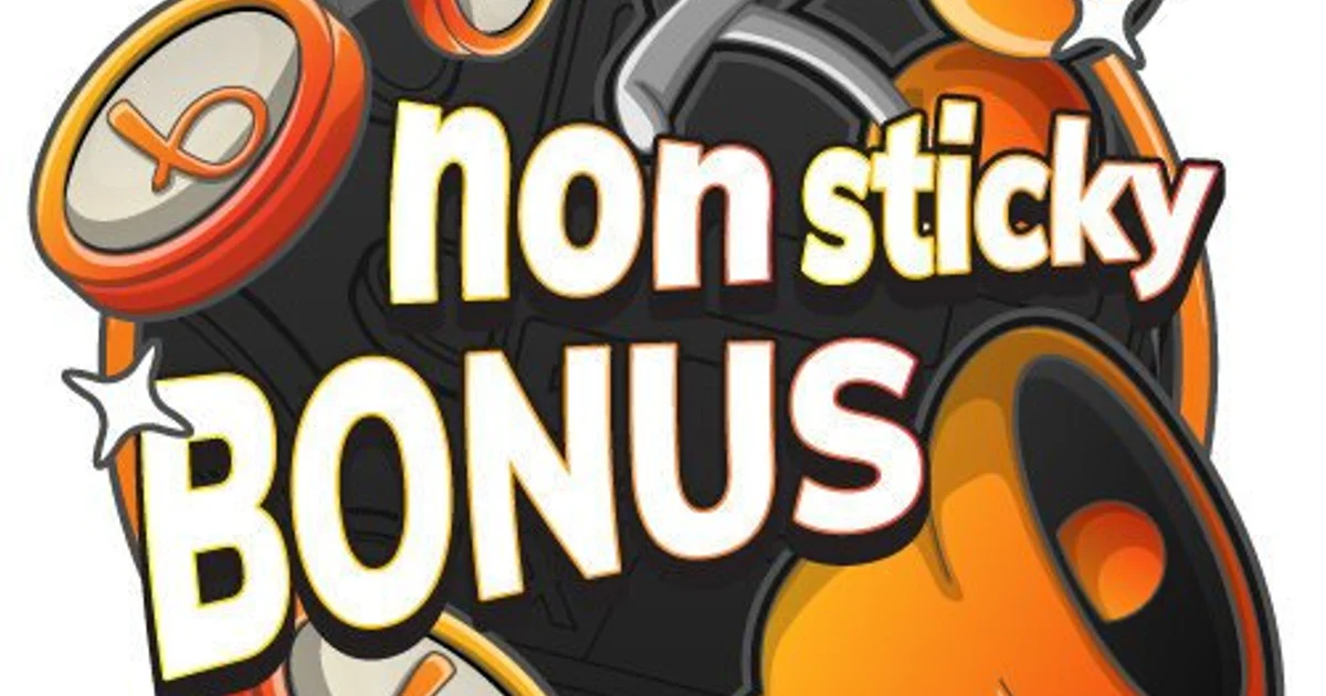 Non-Sticky Parachute Bonus: Separating Real Cash from Promotional Balances