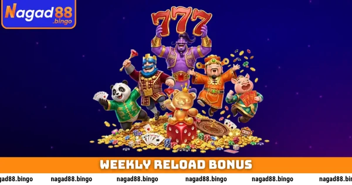 Weekly Reload Bonuses: Mid-Week Account Top-Up Incentives and Rollover Rules