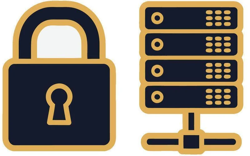 User Data Security Architecture and TLS 1.3 Encryption Flow